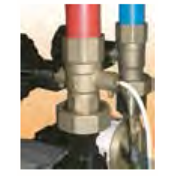 contador con sonda implusión qundis q heat 5