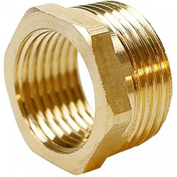 Racor Marsella 1/2" a 1/4" M-H