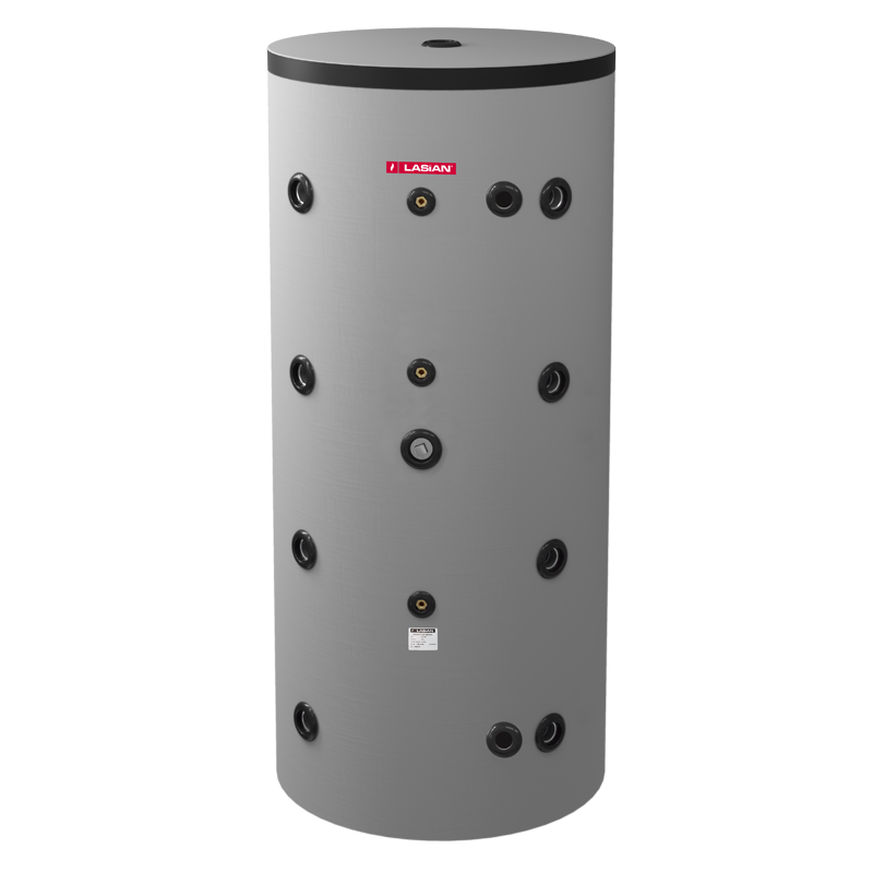 Deposito de Inercia con ACS instantáneo LASIAN INERPLUS ACS 750 litros