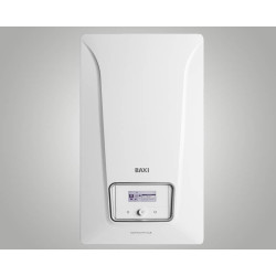 caldera condensacion solo calefacción baxi platinum iplus 32 af