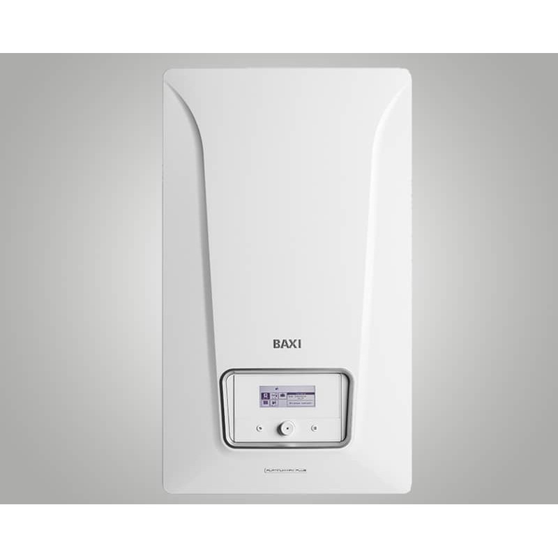 caldera condensacion solo calefacción baxi platinum iplus 32 af