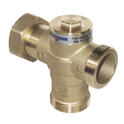 anticondensacion 3 vias calefaccion 55º tuerca móvil