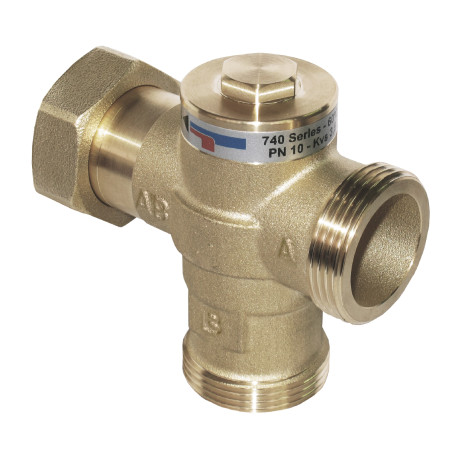 anticondensacion 3 vias calefaccion 55º tuerca móvil