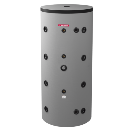 Deposito de Inercia con ACS instantáneo LASIAN INERPLUS ACS 500 litros