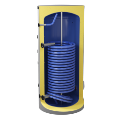 serpentin alto rendimiento Interacumulador Aerotermia LASIAN AERIA PLUS 300L