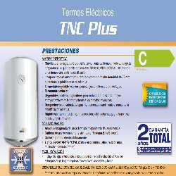 funciones ahorro termo electrico 50 litros cointra tnc plus