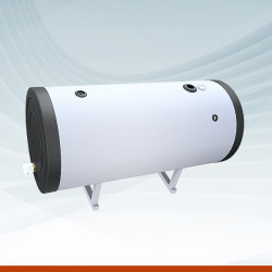 Interacumulador suelo horizontal SUICALSA ASF 200 1S H