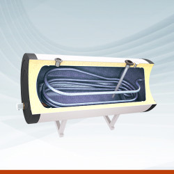 Interacumulador horizontal SUICALSA ASF 300 1S H