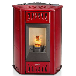 ESTUFA DE PELLETS FERROLI...