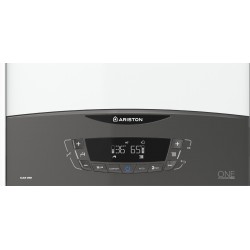 control temperatucal caldera gas ariston clas one