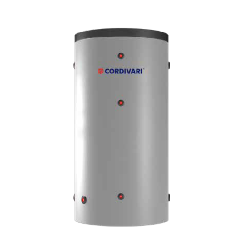 Depósito inercia SUICALSA DIB 200 litros