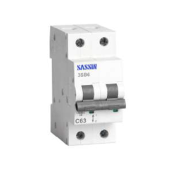 Magnetotérmico SASSIN 3SB6 2P 16A