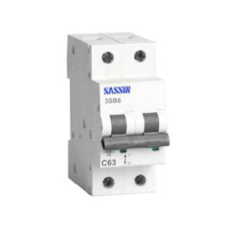 Magnetotérmico SASSIN 3SB6 2P 16A