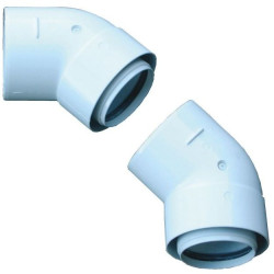 JUNKERS AZ-268 2 codos 45º