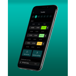 Cronotermostato VAILLANT sensoHOME