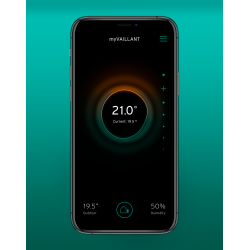 Cronotermostato VAILLANT sensoHOME