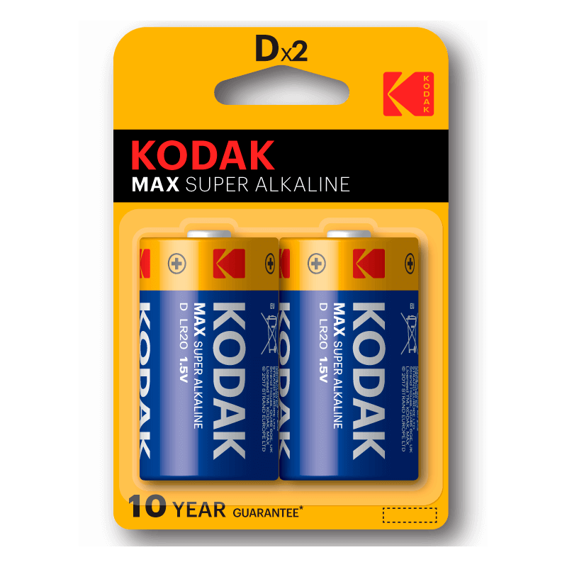 pilas grandes alkalinas calentadores