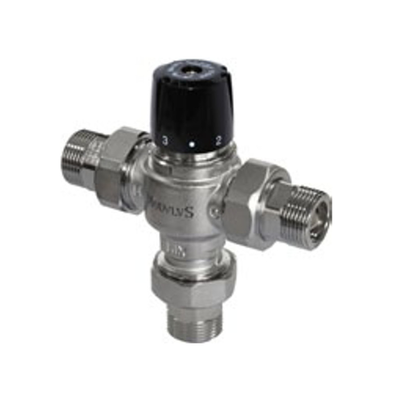 mezcladora regula temperatura acs 1"