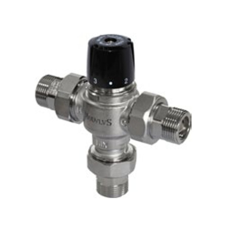 mezcladora regula temperatura acs 1"