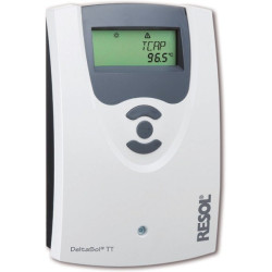 Centralita solar RESOL DeltaSol TT