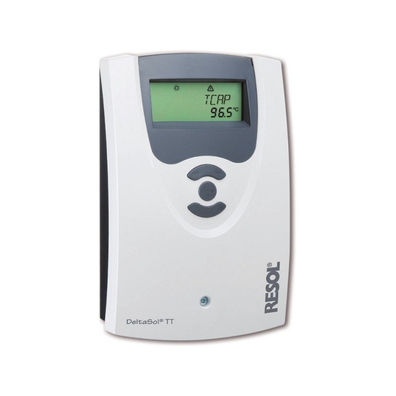Centralita solar RESOL DeltaSol TT
