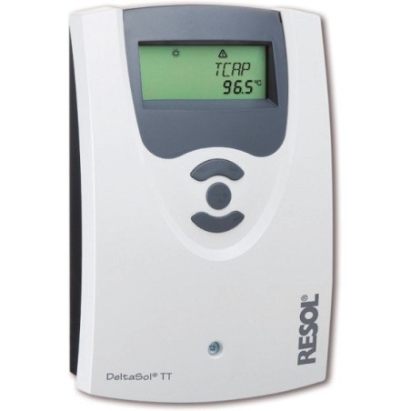 Centralita solar RESOL DeltaSol TT