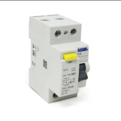 sassin II 2P 63A 300ma