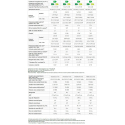 datos tecnicos giada s 9