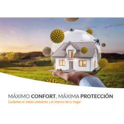 aire acondicionado filtra virus giada s18