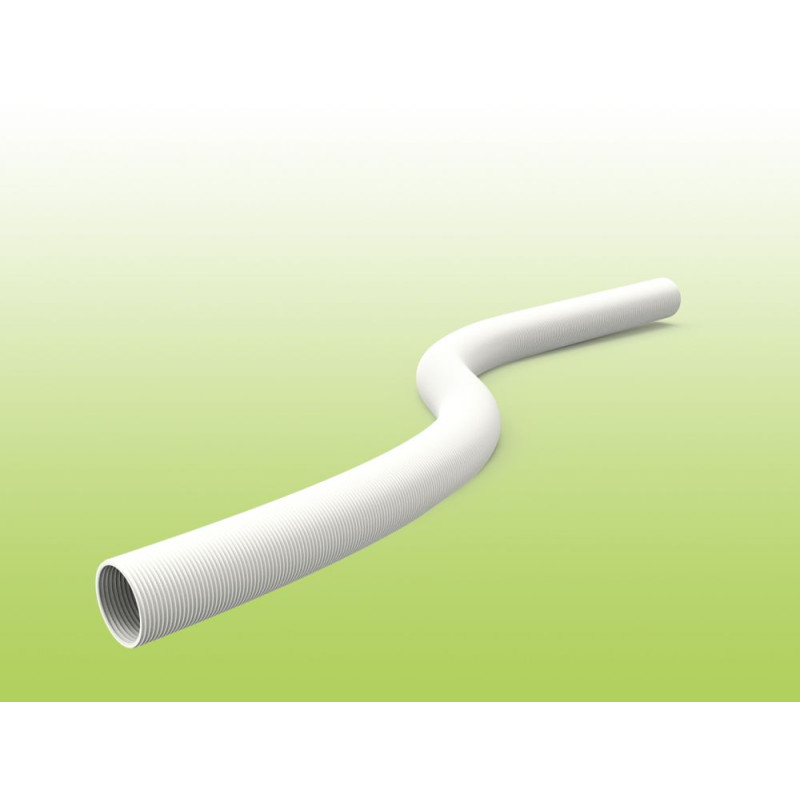 Rollo 10 metros flexible salida humos caldera condensación