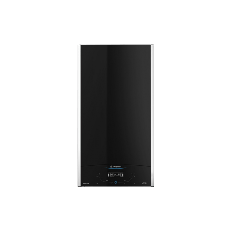 Ariston ALTEAS ONE 30 FF + termostato wifi CUBE