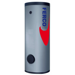 interacumulador 300 litros con serpentin alto rendimiento