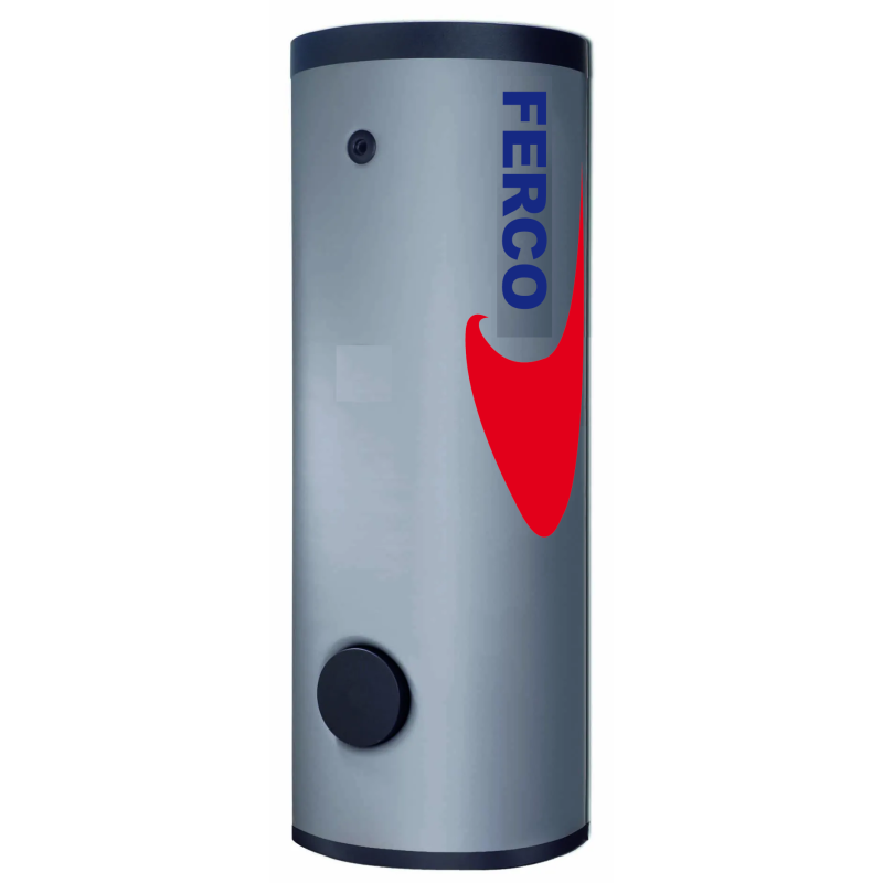 interacumulador 300 litros con serpentin alto rendimiento