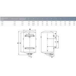 medidas InterAcumulador NOFER A150