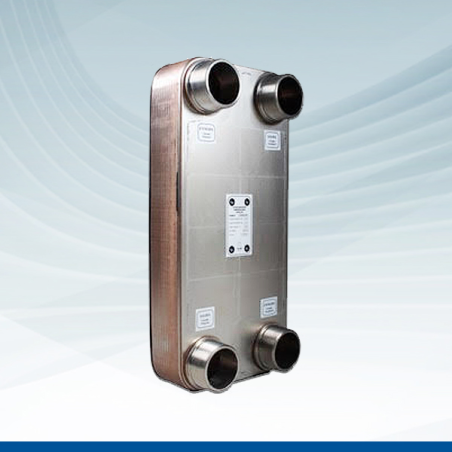 Intercambiador de 14 Placas SUICALSA 601