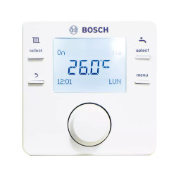 Termostato bosch KCR 110 RF