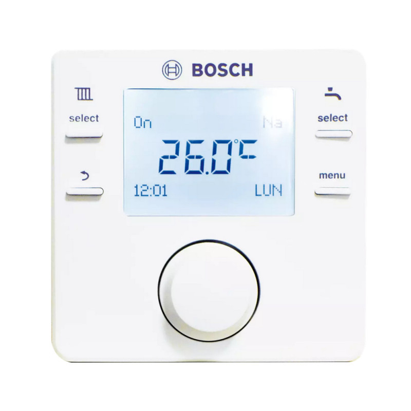 Termostato bosch KCR 110 RF