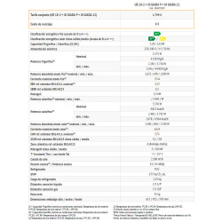 Aire Acondicionado 2x1 FERROLI GIADA M 18-2 WIFI exterior