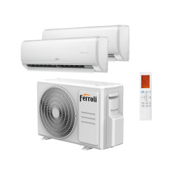 Aire Acondicionado 2x1 FERROLI GIADA M 18-2 WIFI