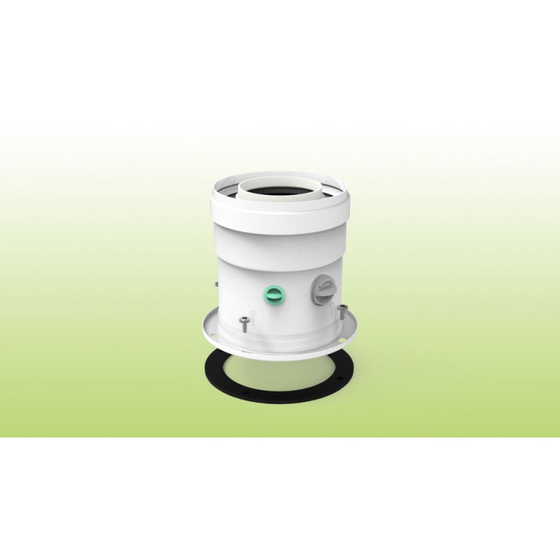 Conexión Vertical CALDERA FERROLI y COINTRA