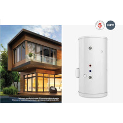 Acumulador ACS THERMOR IAC/S 300 litros para bañeras