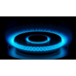 encimera doble fuego gas butano teka