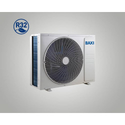 COMPRESOR Aire Acondicionado BAXI ANORI MONO-2 JSG 50 R32