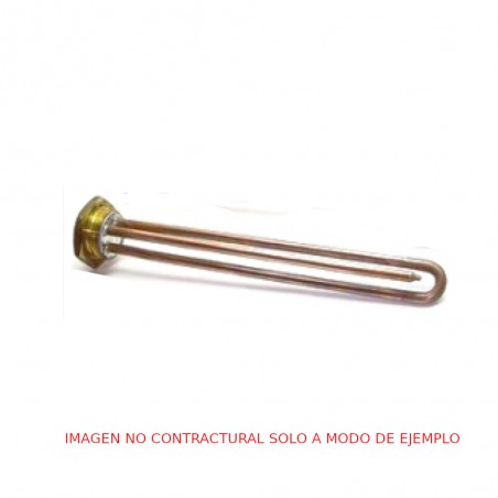 resistencia 1500w para termosifon solarbox 150-200-300 FERCO
