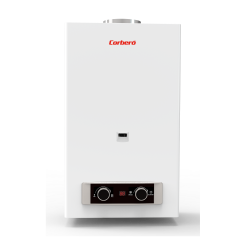 Calentador atmosférico CORBERÓ CCATP10GBNOX