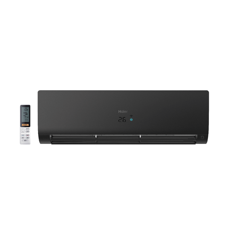 Aire Acondicionado HAIER FLEXIS PLUS 25 negro mate
