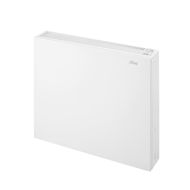 Radiador baja temperatura FERROLI VARESE 500 HE