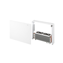 interior Radiador baja temperatura FERROLI VARESE 1000 HE