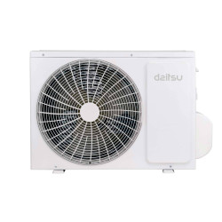 unidad exterior compresor daitsu DS-12KKD wifi