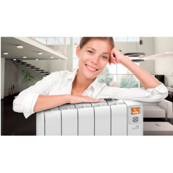 confort calor Emisor Térmico Fluido COINTRA SIENA 750